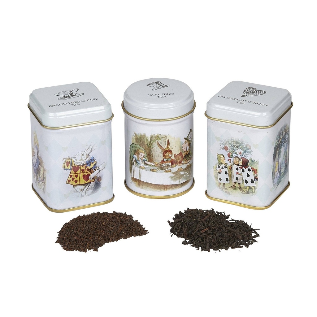 Alice au Pays des Merveilles 3x25g