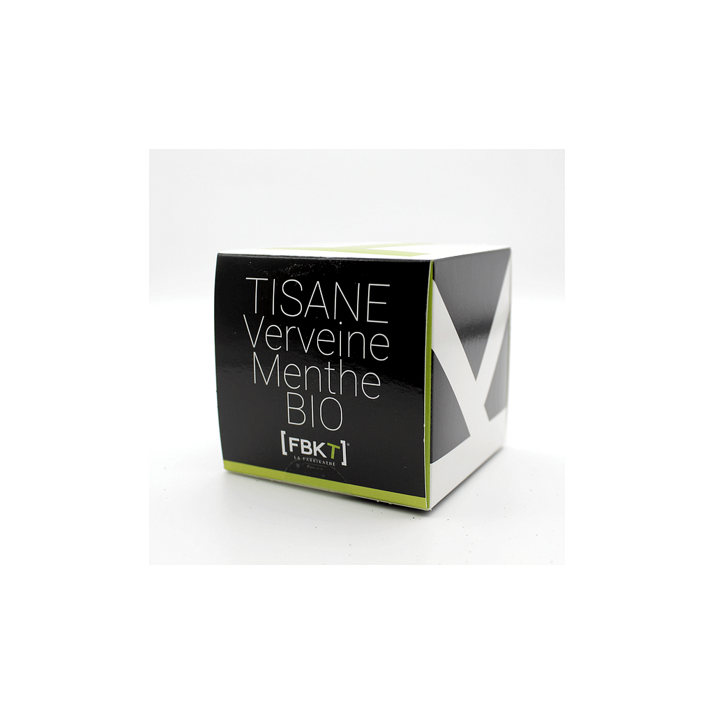 Pyramides Verveine Menthe