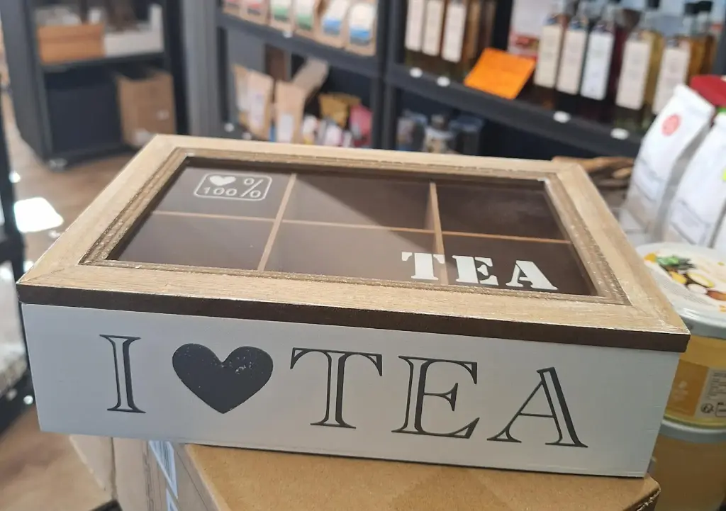 Boîte a Thé