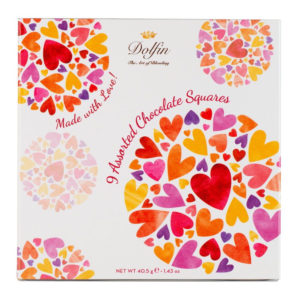 Dolfin Assortiment 9pc