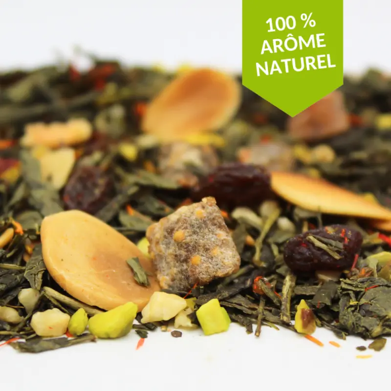 Thé Vert du Mendiant