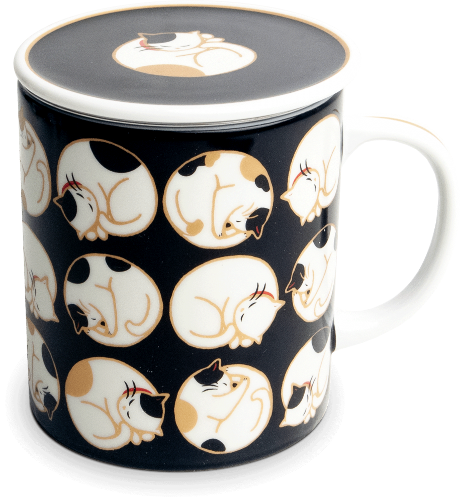 Tasse à Thé Chat