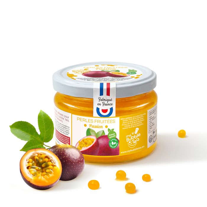 Perles de Fruits