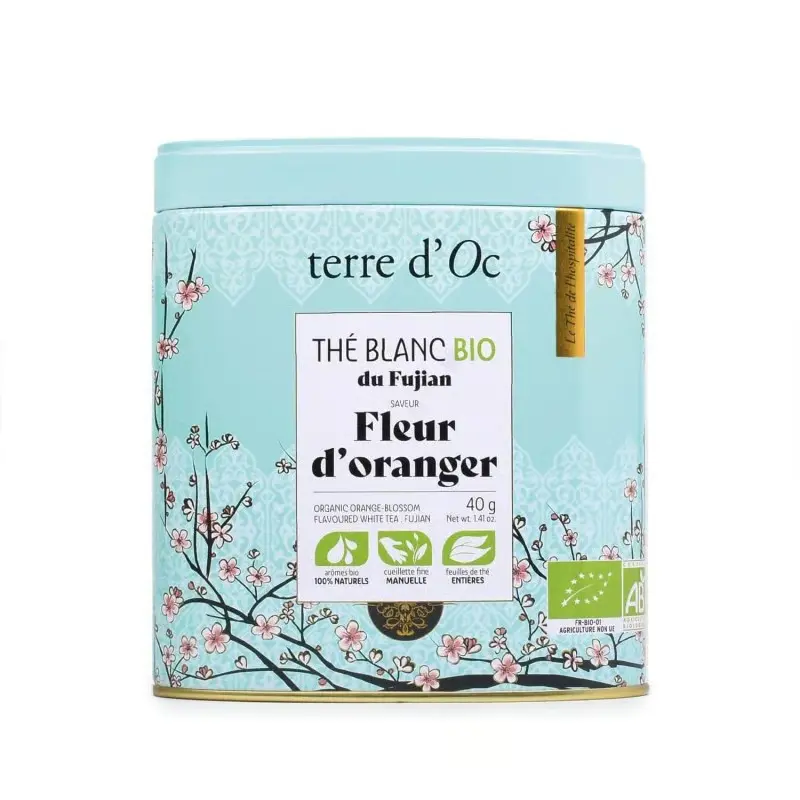 Fleur d'oranger