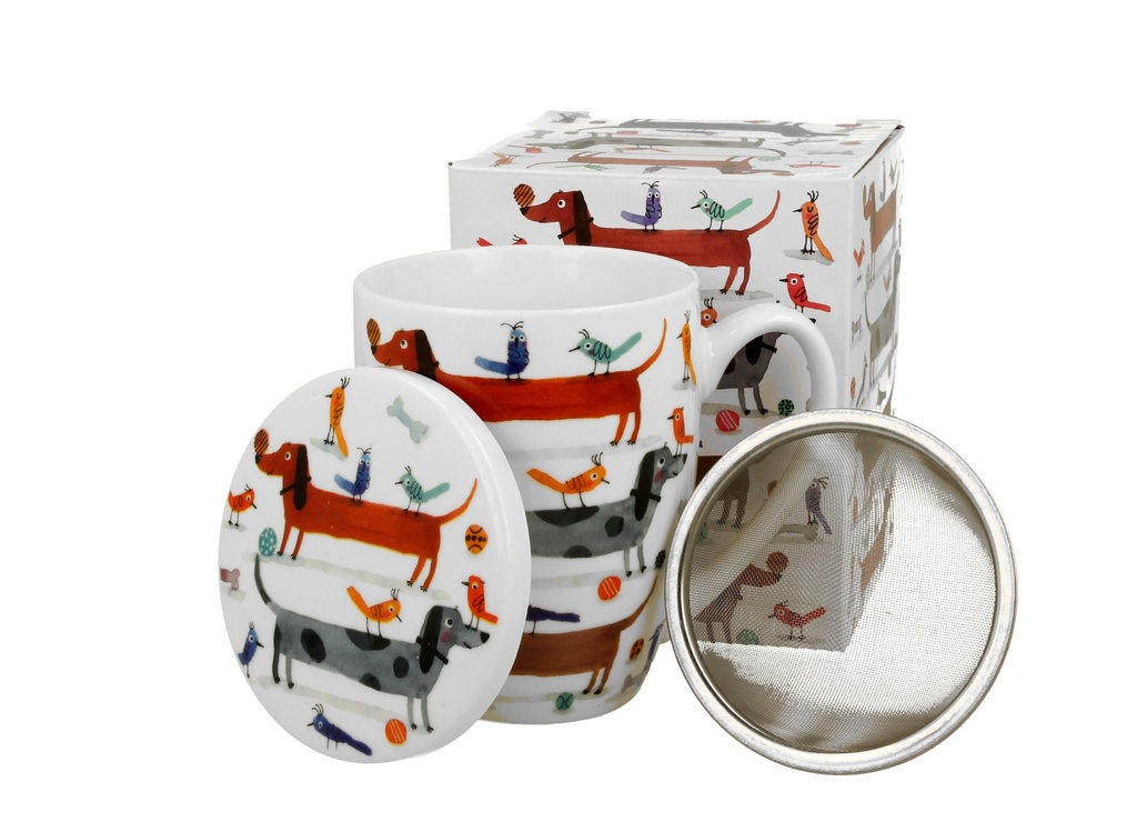 Tasse à Thé Teckels