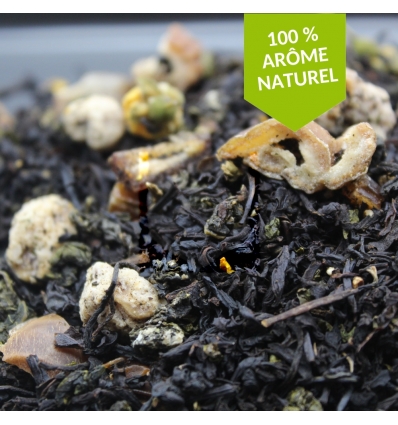 Châtaigne Vanille Bourbon