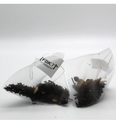 Pyramides Choco Amande Poire