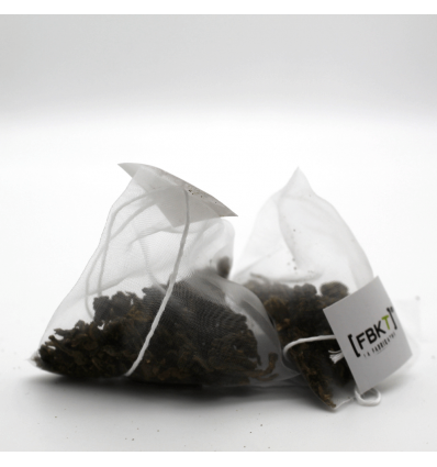 Pyramides Milky Oolong