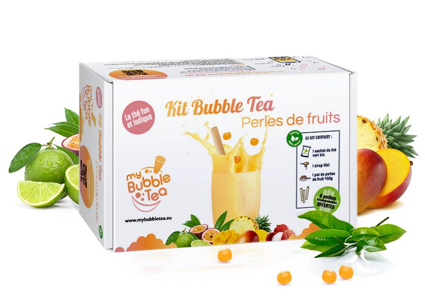 Kit Bubble Tea