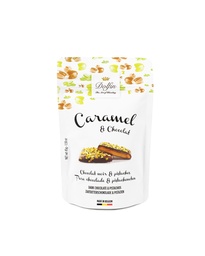 Caramel & Chocolat Pistaches Grillées