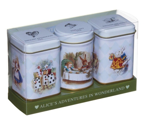 Boîtes Thés 3x25g