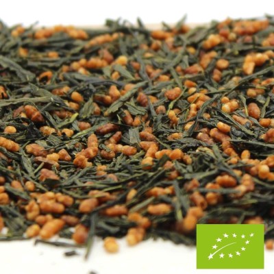 [THE16] Japan Genmaicha