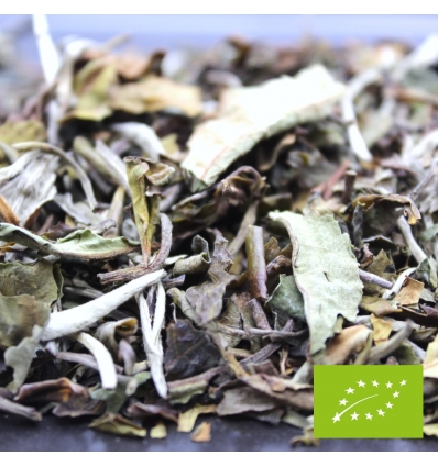 [THE17] Thé blanc Pai Mu Tan