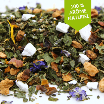 [THE624] Tisane de Notre Enfance