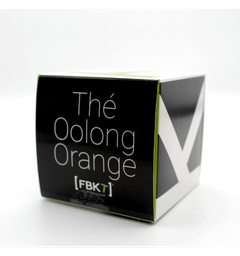 [BOX218] Pyramides Oolong Orange
