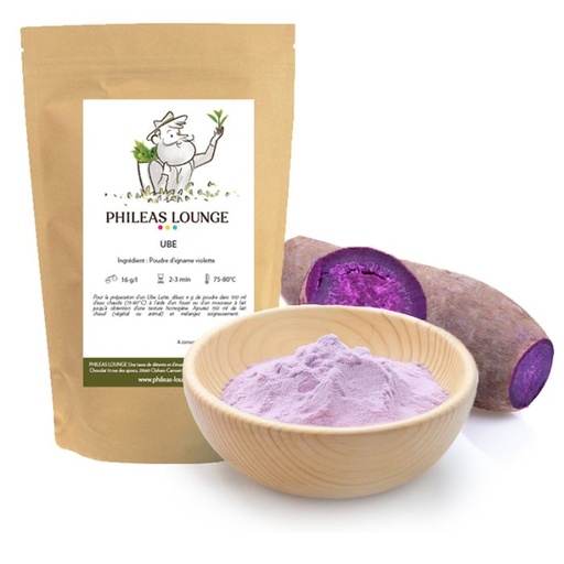 Poudre Ube