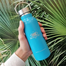 Gourde isotherme 500ml inox